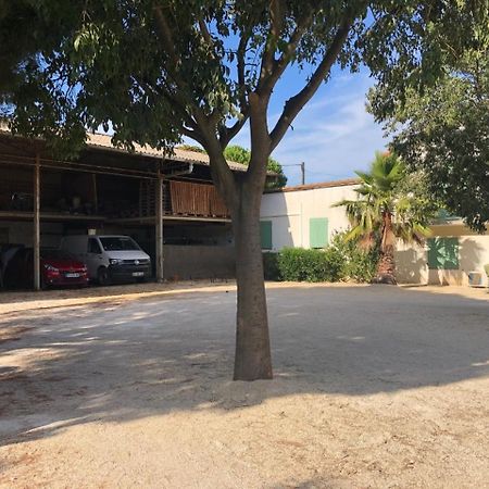 Mas De Plisset Apartment Saint-Gilles  Exterior photo