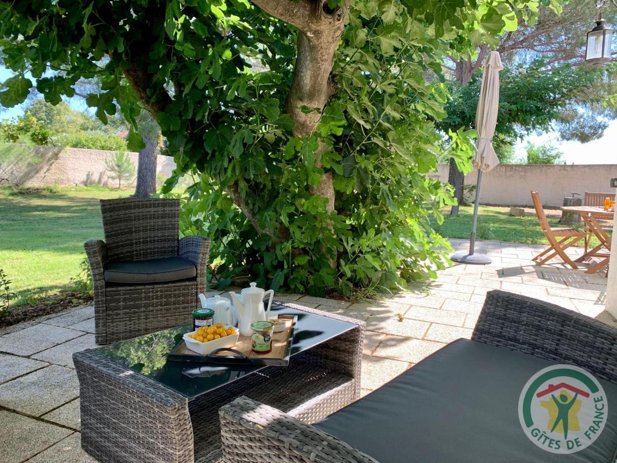 Mas De Plisset Apartment Saint-Gilles  Exterior photo